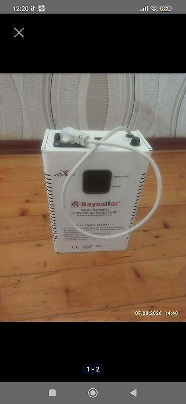 led isiqlar: Iwiq tenzimleyici duz gosstermir — 1