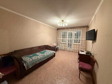 продаю 1ком квартира: 1 комната, 39 м², 6 мкр 104 серия, 4 этаж, Косметический ремонт — 1