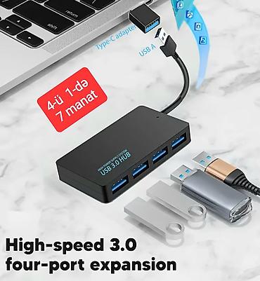 Digər ehtiyat hissələri: Çoxfunksiyalı KART OXUYUCU ADAPTERİ. SD, TF, CF kartları, eləcə də — 13