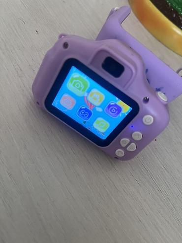 cd disk: Детская камера BabyCamera 4-в-1 с единорогом Доставка дешевая — 3