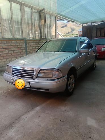 мерс продаю: Mercedes-Benz C-Class: 1993 г., 1.8 л, Механика, Бензин, Седан — 1
