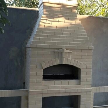 Tikinti işləri: Kamin,manqal,küre,tendir ustası.Her növ ölçüdə istədiyiniz — 18