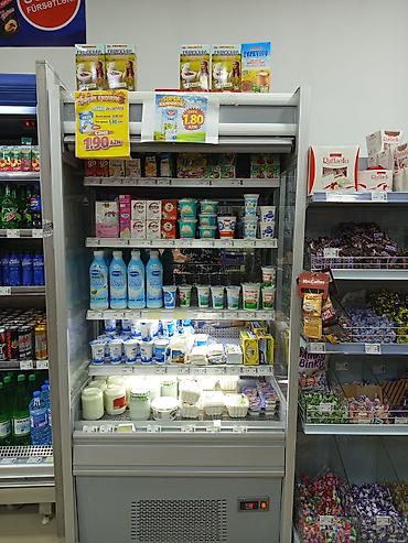 Soyuducu avadanlığı: Sudluk soyuducu 900 Azn. 0 fazadir. Olchu 1m. Hundurluk 2m. Unvan — 1