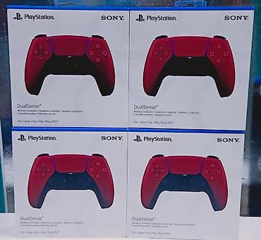 playstation 5 sony: PS5 aksesuarlari. 📀Playstation 4 və playstation 5 — 9