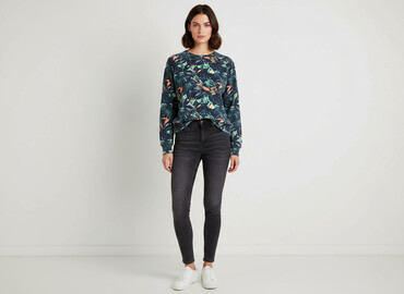 bluzki z minecrafta: Women's blouse, size S