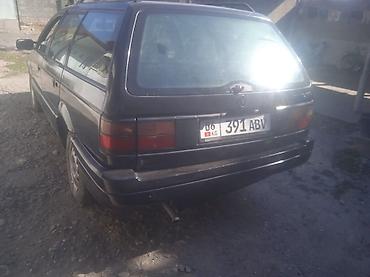 180 sx: Volkswagen Passat: 1993 г., 2 л, Механика, Бензин, Универсал — 4