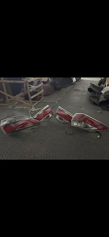 mini cooper: Комплект стоп-сигналов Toyota 2015 г., Б/у, Оригинал, Япония — 1