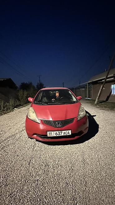 exeed vx: Honda Jazz: 2009 г., 1.3 л, Робот, Бензин, Седан — 1