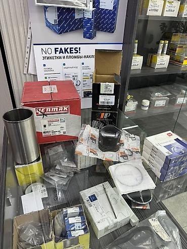 авто мотор: Расточка и ремонт блоков цилиндров + запчасти для поршневой группы - — 1