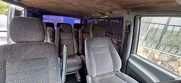 Mercedes-Benz: Mercedes-Benz Vito: 2.2 l | 2000 il Van/Minivan -da lalafo.az — 15 Mercedes-Benz: Mercedes-Benz Vito: 2.2 l | 2000 il Van/Minivan — 15