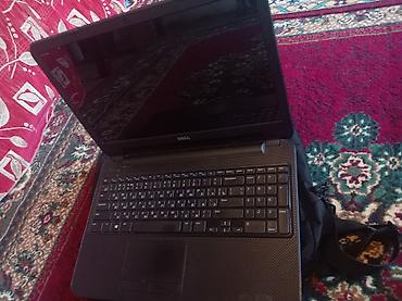 dell baku: Dell noutbuk - Model: Dell (15.6" ekran ölçüsü təxminən) - — 2