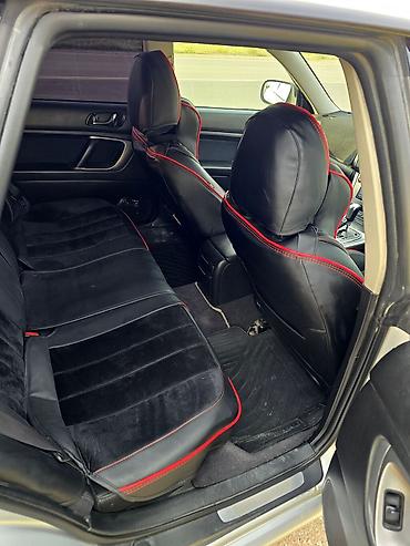 argb controller: Subaru Legacy: 2005 г., 2 л, Автомат, Бензин, Универсал — 4