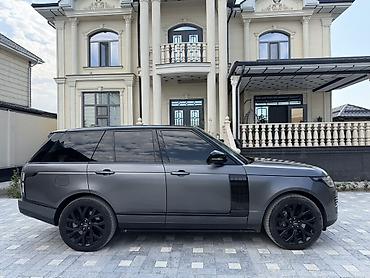 range rover 2012: Land Rover Range Rover: 2018 г., 4.4 л, Автомат, Дизель, Внедорожник — 3