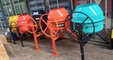 Бетономешалки, смесители: Бетономешалка Новый — 7