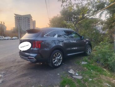 продаю манипулятор эвакуатор: Kia Sorento: 2021 г., 2.2 л, Автомат, Дизель, Кроссовер