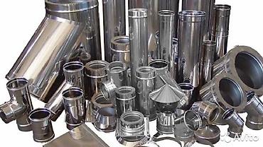 Жестяные работы: Вентиляция,приточно-вытяжные вентиляционные работы,вытяжные зонты — 14