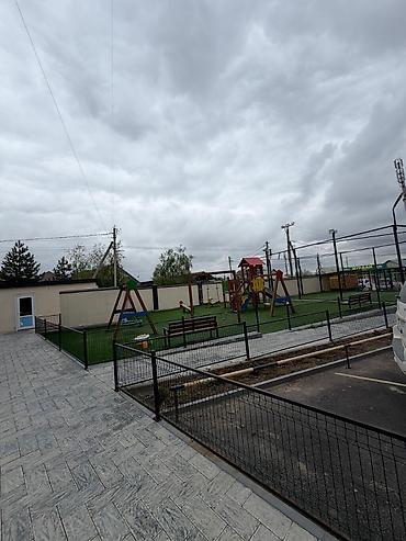 flat osh: 3 комнаты, 77 м², Арча-Бешик ж/м Элитка, 9 этаж, Дизайнерский ремонт — 4