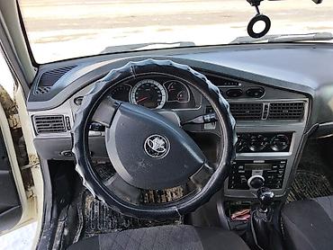 Daewoo: Daewoo Nexia: 2012 г., 1.5 л, Механика, Газ, Седан — 1