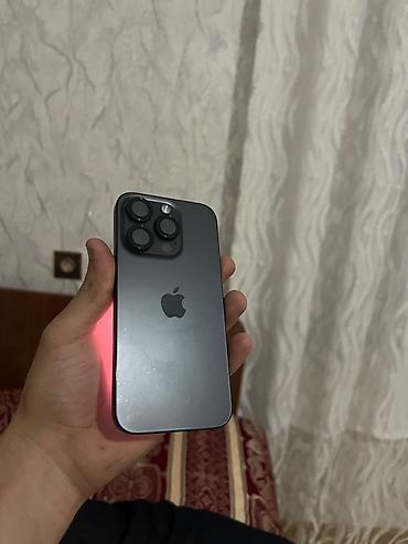 ipad air 3: IPhone 15 Pro, 256 GB, Matte Space Gray, Face ID — 2