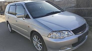 Honda: Honda Odyssey: 2000 г., 2.3 л, Автомат, Бензин, Минивэн — 2