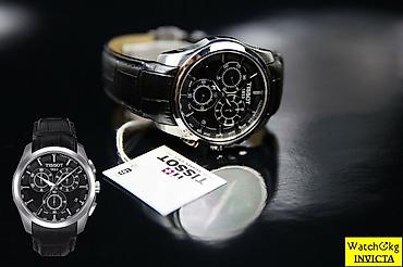 Классические часы: Классические часы часы, Tissot, Мужские, Новый — 9