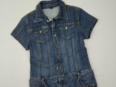 marynarka i koszula: Sukienka damska, rozmiar XL