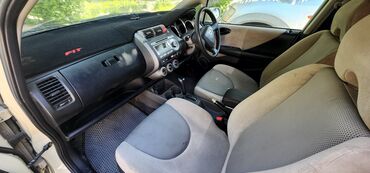 Honda: Honda Fit: 2004 г., 1.3 л, Вариатор, Бензин — 7