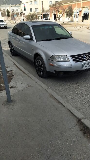 volkswagen passat 2001 1 8 turbo: Volkswagen Passat: | 2001 il Sedan