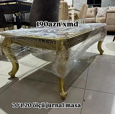 Sifarişlə jurnal masaları: Düz masa, Açılmayan, Təkərsiz — 1