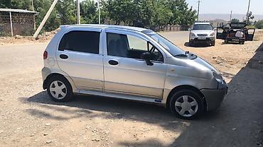 дт горный: Daewoo Matiz: 2004 г., 0.8 л, Механика, Бензин, Хэтчбэк — 5