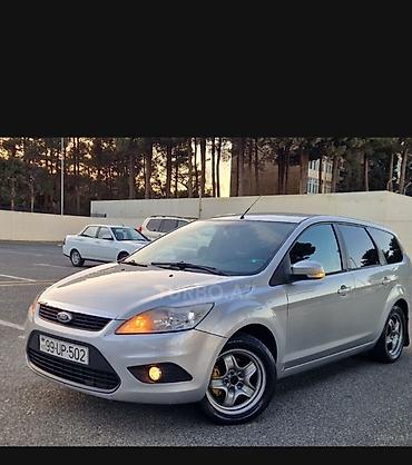 ford focus 2000: Ford Focus: 1.6 l | Universal — 7