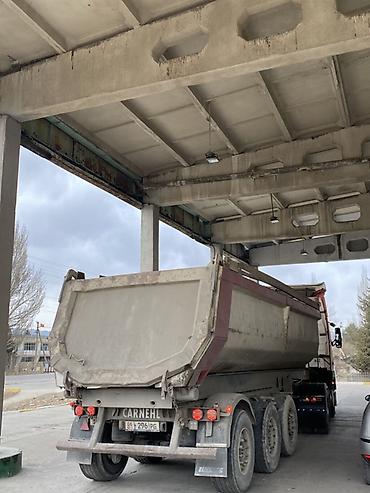 Прицепы и полуприцепы: Прицеп, Самосвал — 4