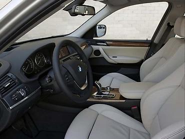 kostic auto vrbas: SEDIŠTE ZA BMW X3 OD 2011. DO 2015. GOD — 2