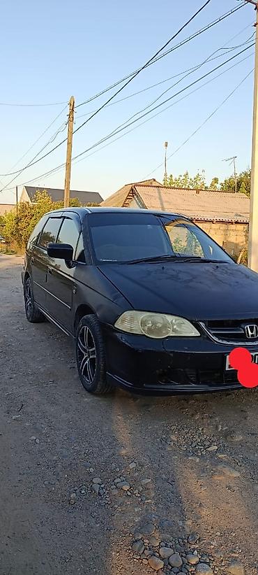 проставки на диски 4x100: Honda Shuttle: 2002 г., 2.3 л, Автомат, Бензин, Универсал — 8