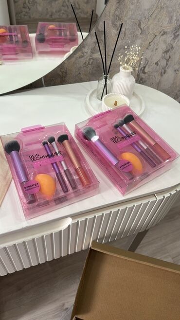 набор для проблемной кожи: Kosmetik dəst, 5 məhsul, Yeni