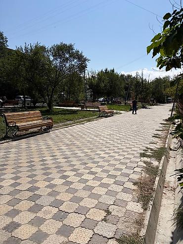 7 мкр: 1 комната, 39 м², 7 мкр 104 серия, 1 этаж, Требуется ремонт — 6