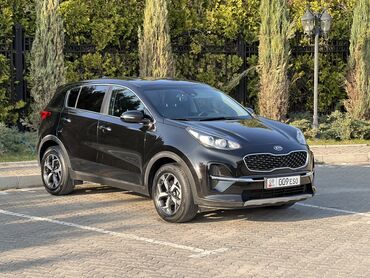 Kia: Kia Sportage: 2020 г., 2 л, Автомат, Дизель, Кроссовер