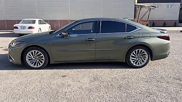 Lexus: Lexus ES: 2019 г., 2.5 л, Вариатор, Бензин, Седан — 4