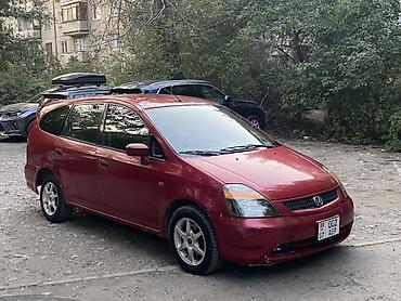 помпа стрим: Honda Stream: 2001 г., 2 л, Автомат, Бензин, Минивэн — 3