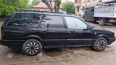 Volkswagen: Volkswagen Passat: 1993 г., Универсал — 4