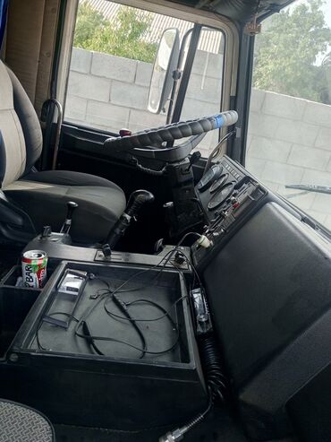 Грузовики: Грузовик, МАЗ, Стандарт, Б/у — 17