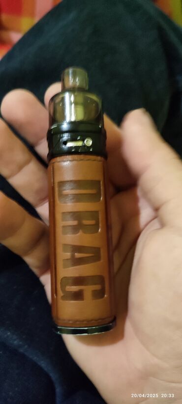 Qəlyan, vayp və aksesuarları: Voopoo drag x whatsapp aktivdir