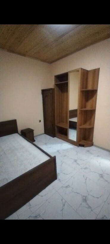 Uzunmüddətli kirayə evlər: 60 kv. m, 2 otaqlı, Kombi, Qaz, İşıq — 19