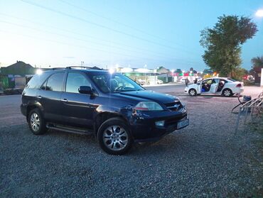 Acura: Acura MDX: 2003 г., 3.5 л, Автомат, Бензин — 12
