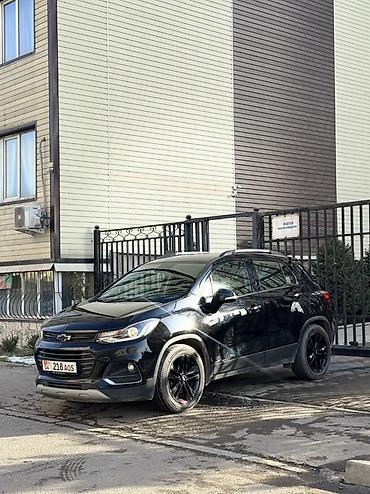 Chevrolet: Chevrolet Trax: 2019 г., 1.4 л, Автомат, Бензин, Кроссовер — 4