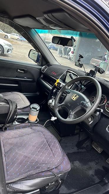 Honda: Honda CR-V: 2004 г., 2 л, Автомат, Бензин, Кроссовер — 12