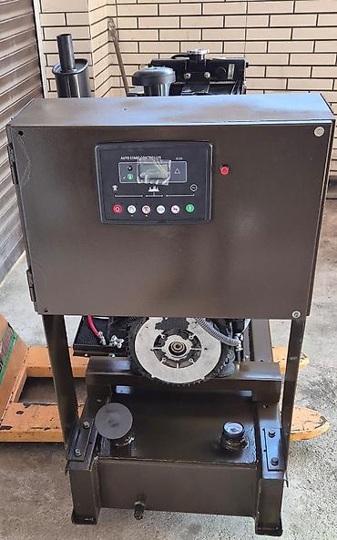 dizel generator: Satış, İşlənmiş, Dizel, Generator, Pulsuz çatdırılma, Kredit yoxdur — 3