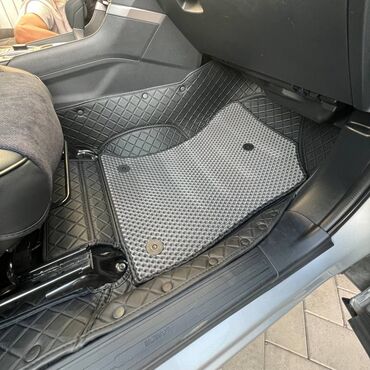 Полики: 5D Экокожа Полики Для салона Hyundai, Новый, Бесплатная доставка, Платная доставка, Самовывоз — 17