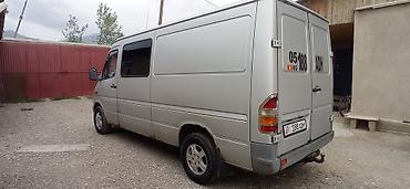 скутер китай: Mercedes-Benz Спринтер: 2000 г., 2.2 л, Механика, Дизель, Фургон — 3