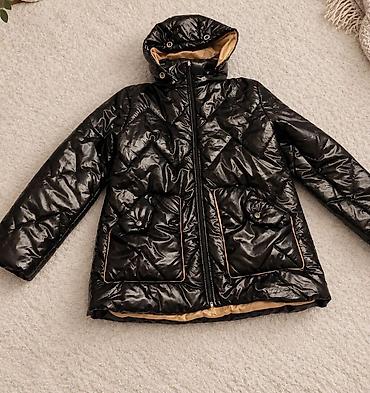 bomber kurtka: L/xl 15 AZN yeni kimi — 1